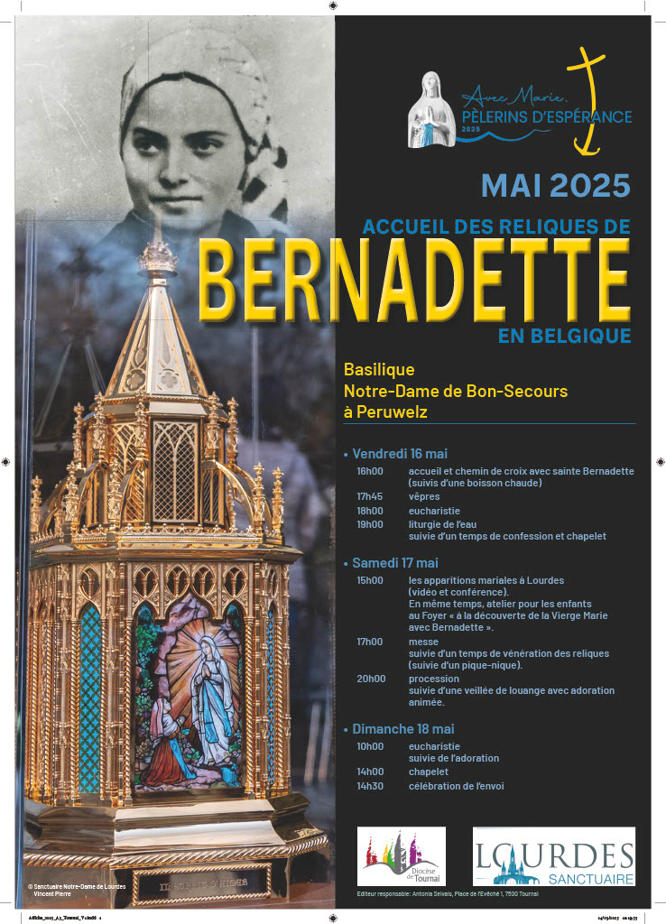ste bernadette